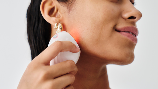 What Is EMS, Exactly? (And Why Is It in Your Skincare Toolkit?)