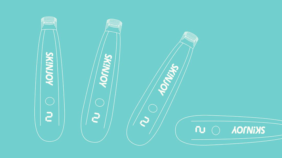 SK!NJOY LUMO WAND: No Downtime, Just Results