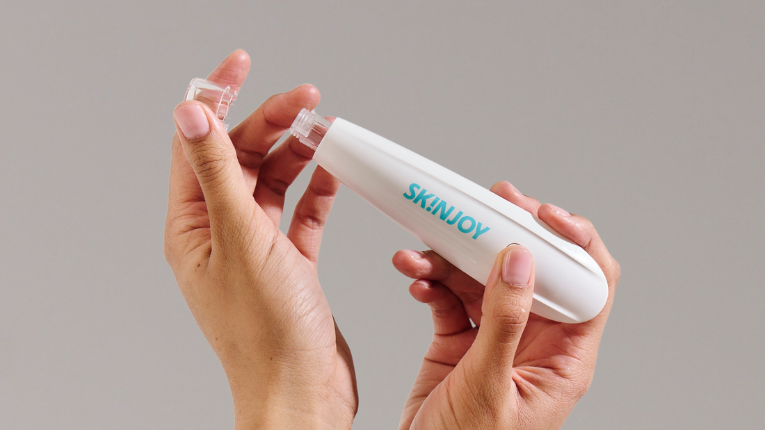 YES! You Can Use Microneedling Pens at Home (If You Shop Like a Pro)