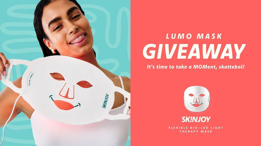 GIVEAWAY TIME! Take a MOMent with SK!NJOY