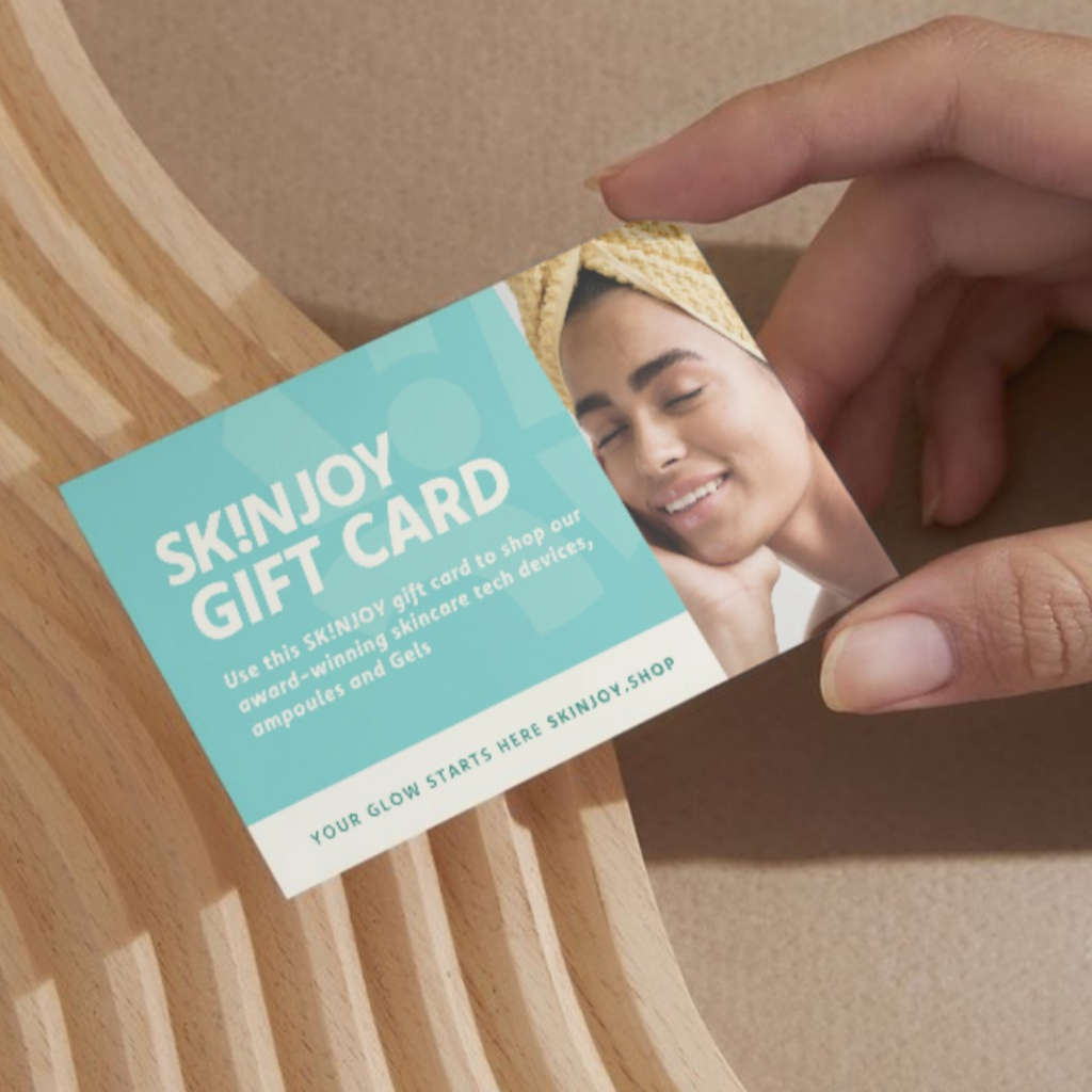 SKINJOY GIFT CARD