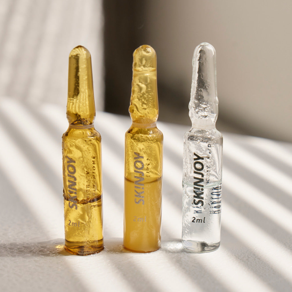 LUMO Ampoule Bundle