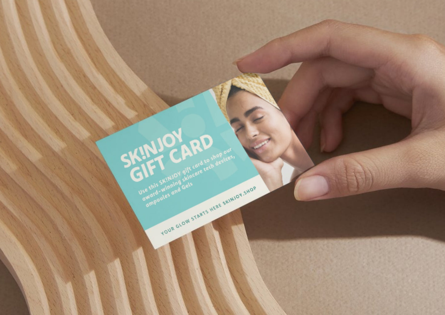 SKINJOY GIFT CARD