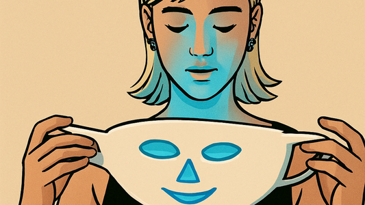 Blue Light & Breakouts: How the LUMO MASK Clears Things Up