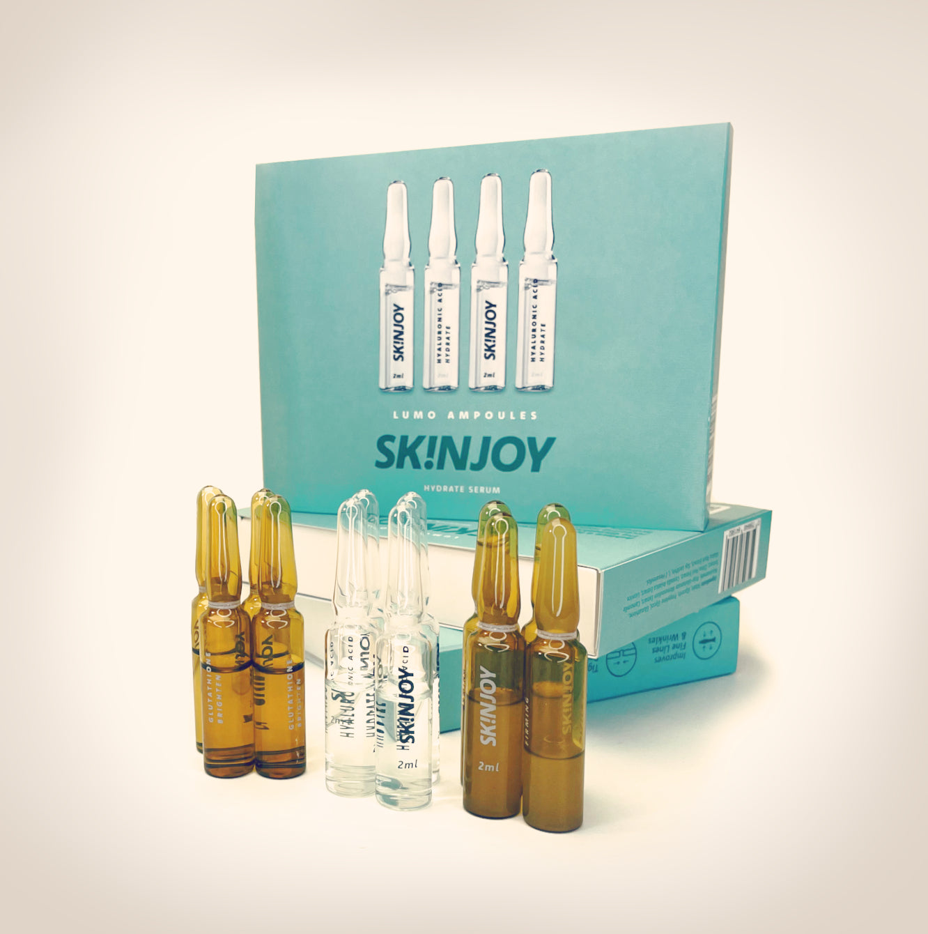 LUMO AMPOULE BUNDLE
